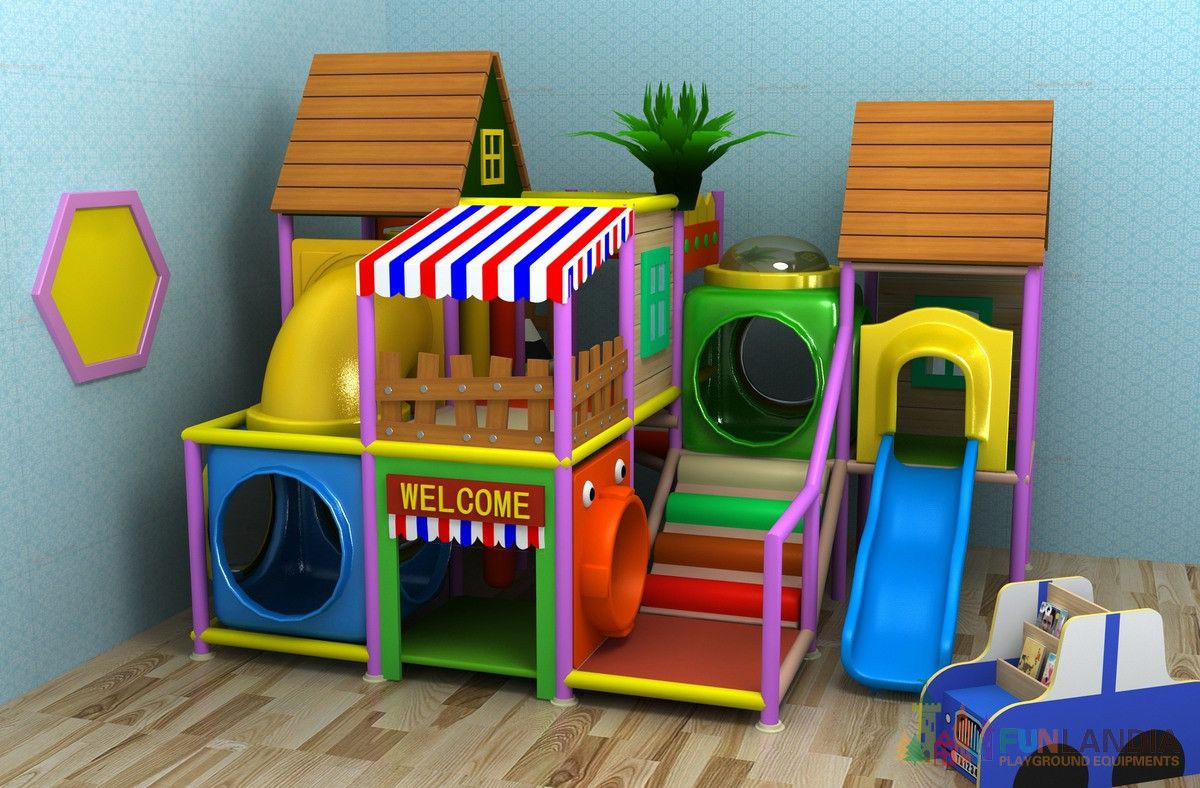 Kids Indoor Play Structure
 indoor play structure JAI002 1200×788