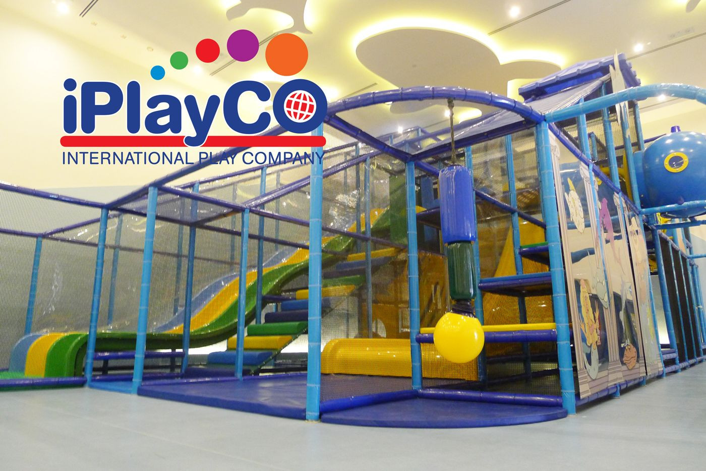 Kids Indoor Play Structure
 Indoor mercial Play Structures for children of all ages