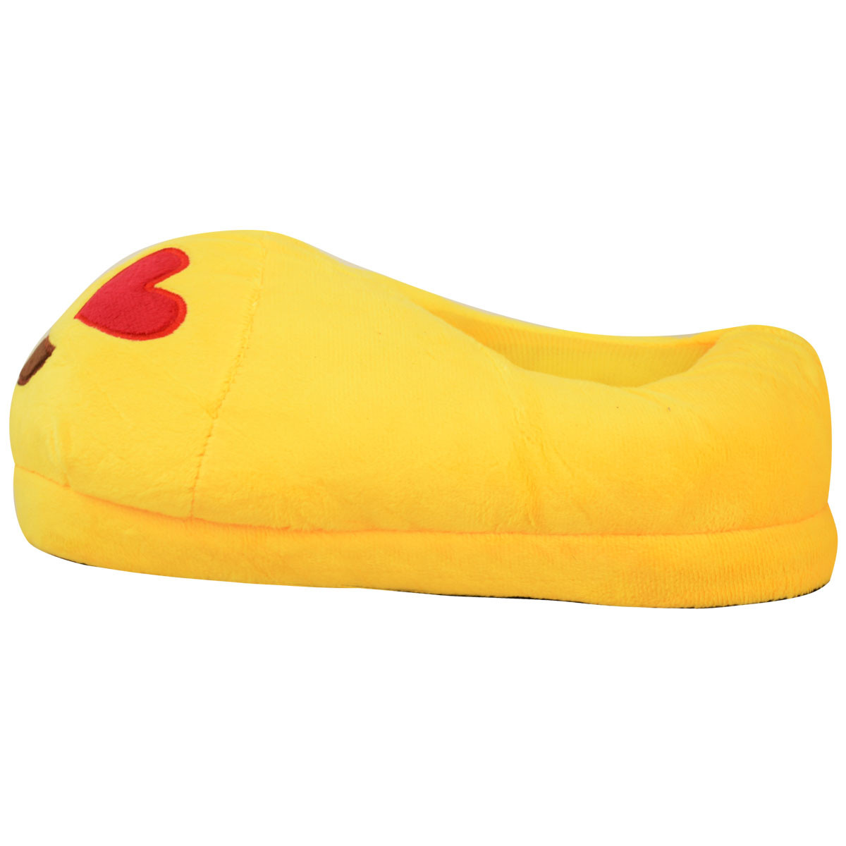 Kids Indoor Slippers
 Kids Childrens Emoji Uni Indoor Slippers Warm Winter