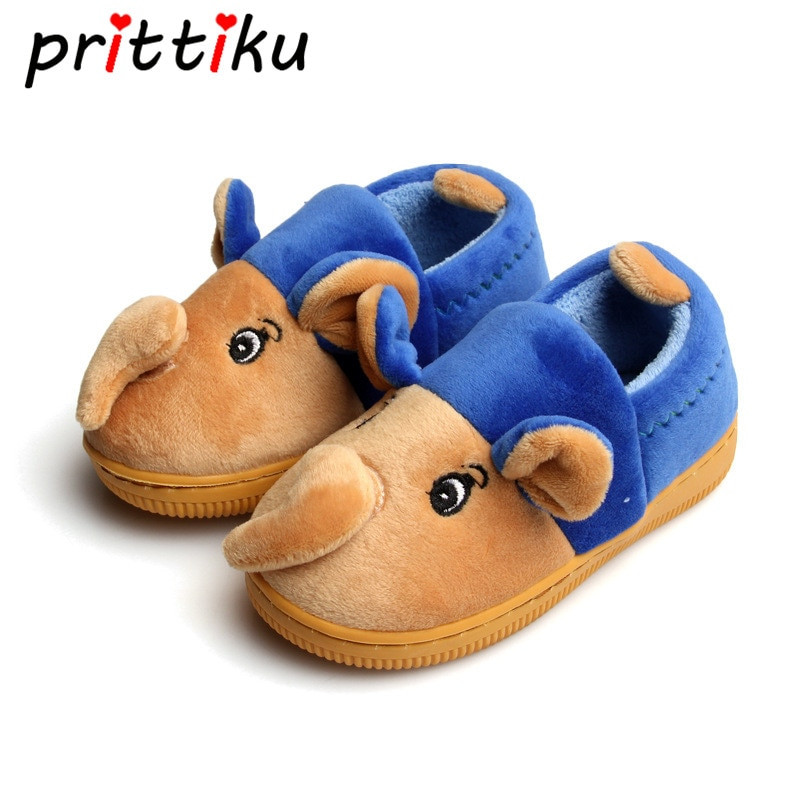 Kids Indoor Slippers
 Home Slippers Indoor House Slippers For Kids Boys Girls