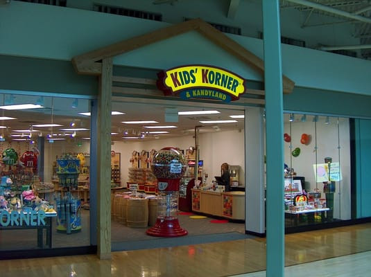Kids Korner Gift Shops
 Kids Korner Gift Shop Candy Stores 1101 Outlet