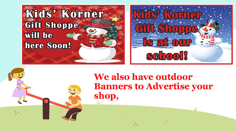 Kids Korner Gift Shops
 HOME