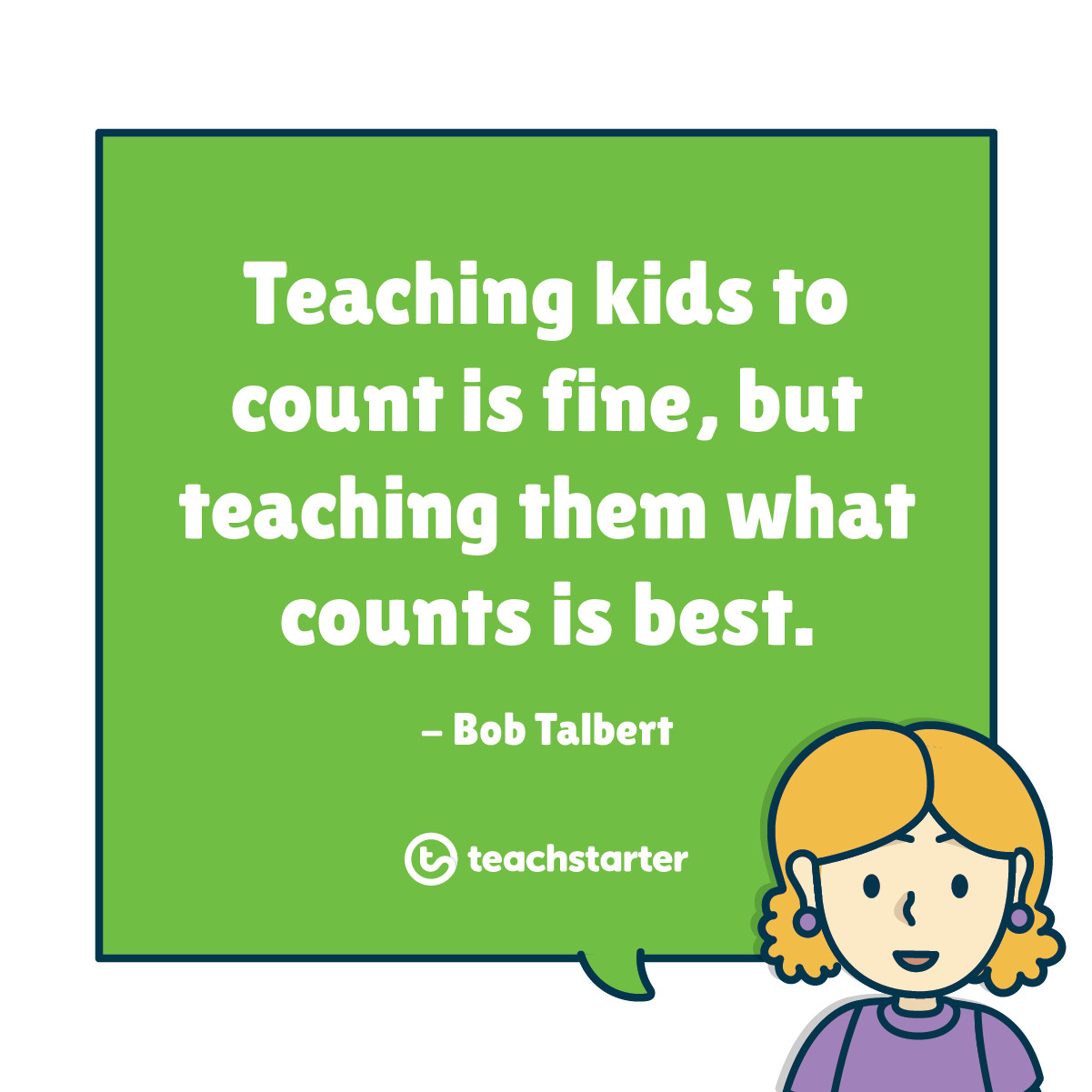 Kids Learning Quotes
 10 Inspirational Quotes for Teachers
