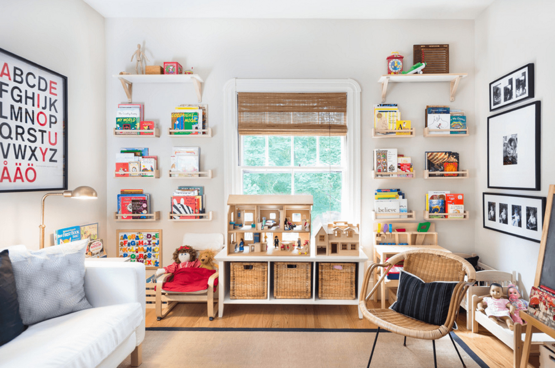 Kids Living Room Furniture
 Small Space Living Sharing a Clean Home with Children