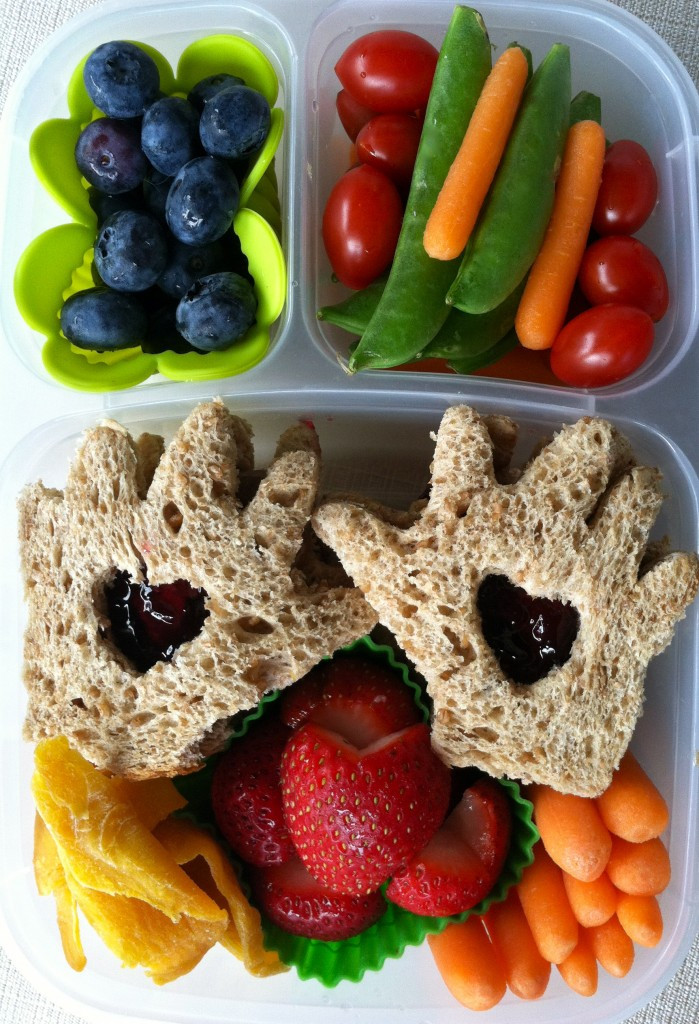 Kids Lunch Boxes Recipes
 Healthy Lunch Recipes for Kids Food for the Brain Part