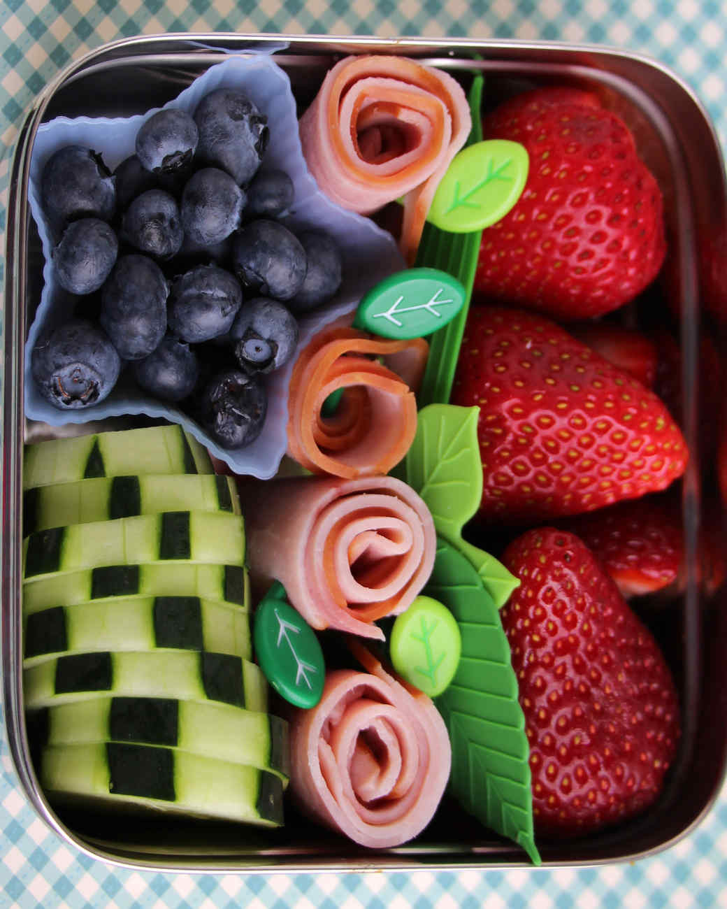 Kids Lunch Boxes Recipes
 12 Super Cool Kids Bento Box Lunches You Can Actually