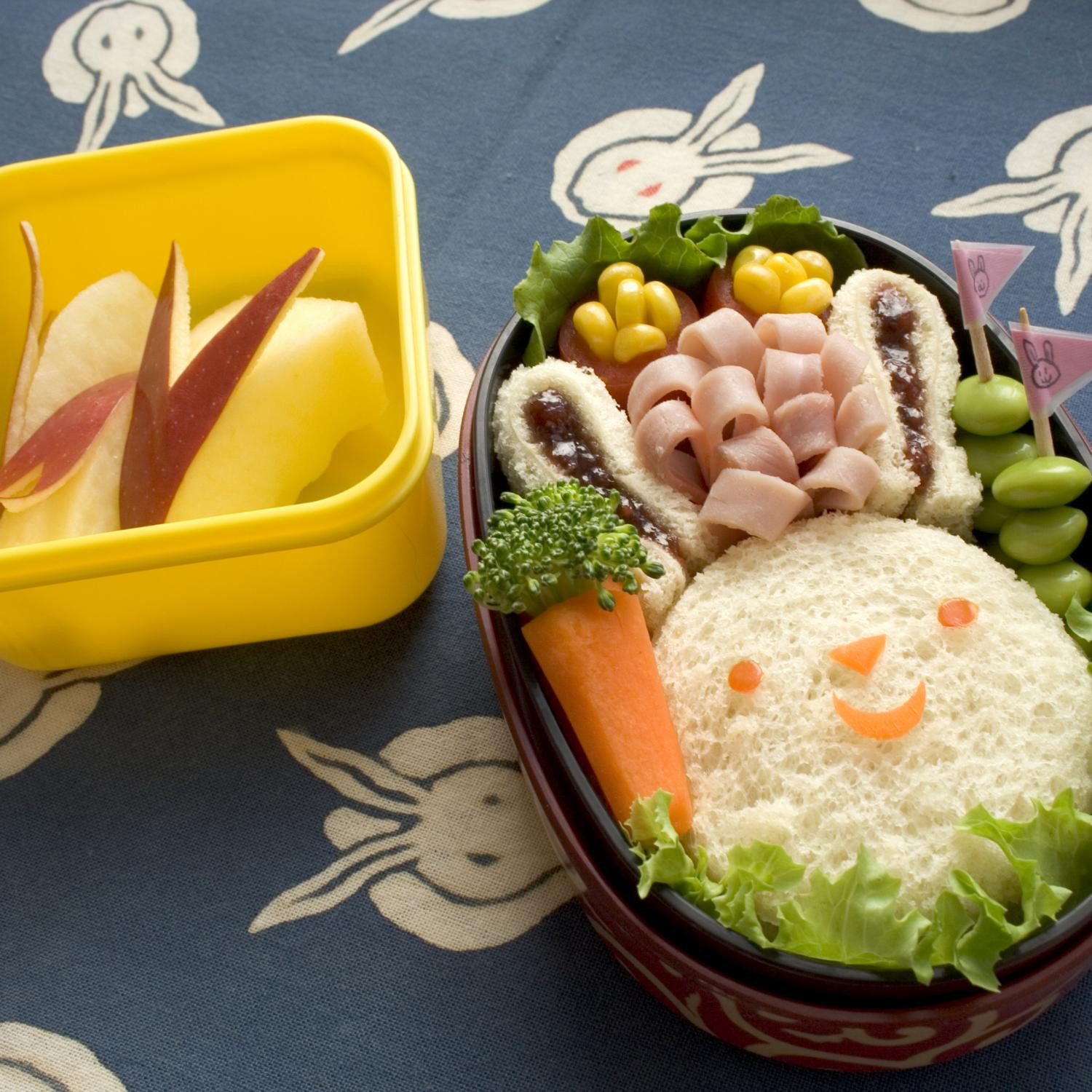 Kids Lunch Boxes Recipes
 20 Easy Bento Lunch Boxes