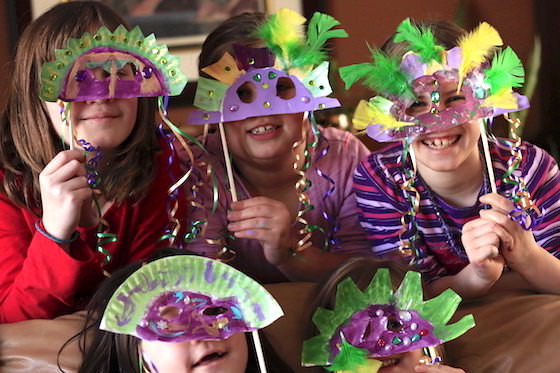 Kids Mardi Gras Party
 Mardi Gras Camps 2020 NOLA Family Magazine