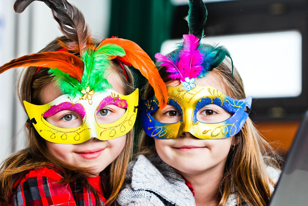 Kids Mardi Gras Party
 6 Ways to Celebrate Mardi Gras With Kids