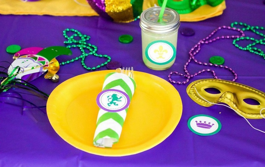 Kids Mardi Gras Party
 Crafty & Delicious Mardi Gras Party Ideas for Kids