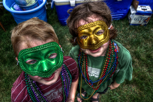 Kids Mardi Gras Party
 Mardi Gras Is Here 6 Easy Ways to Party with the Kids