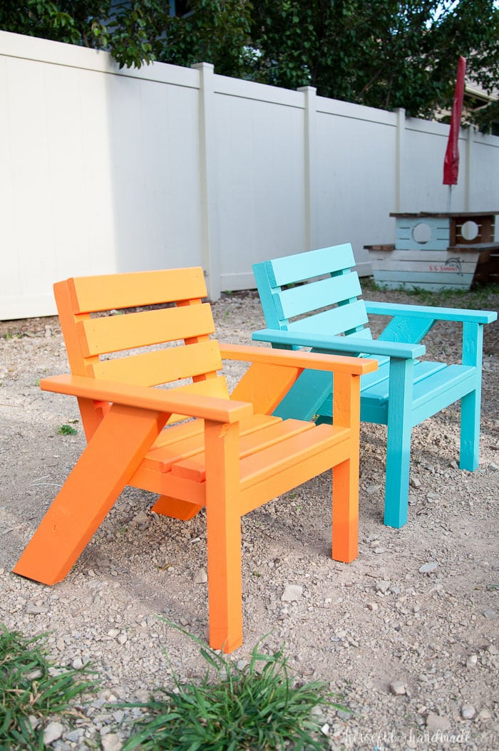 Kids Outdoor Furniture
 28 DIY Outdoor Furniture Projects to Ready for Spring