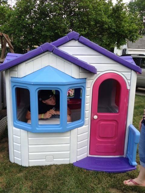 Kids Outdoor Plastic Playhouses
 22 best Plastic Playhouse for Kids images on Pinterest