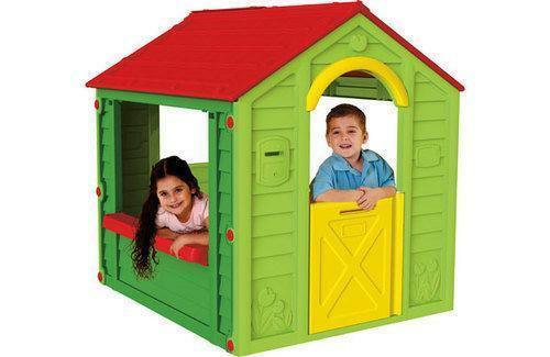 Kids Outdoor Plastic Playhouses
 Outdoor Plastic Playhouse