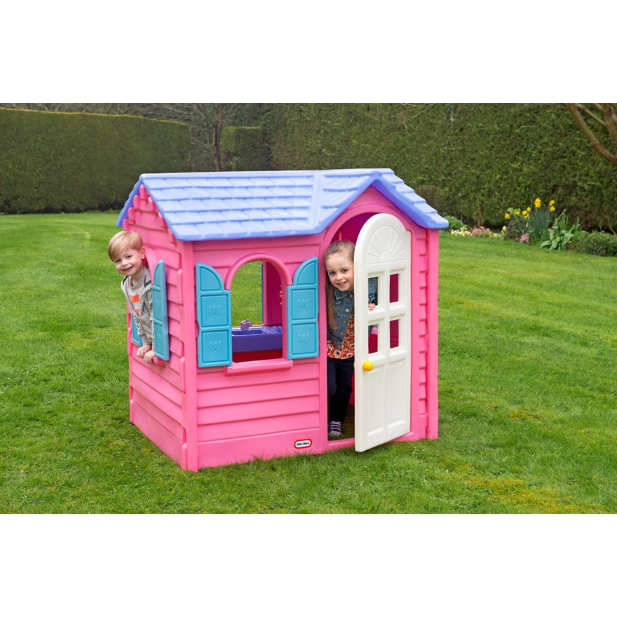 Kids Outdoor Plastic Playhouses
 Little Tikes Playhouse Product Selections for Outdoor