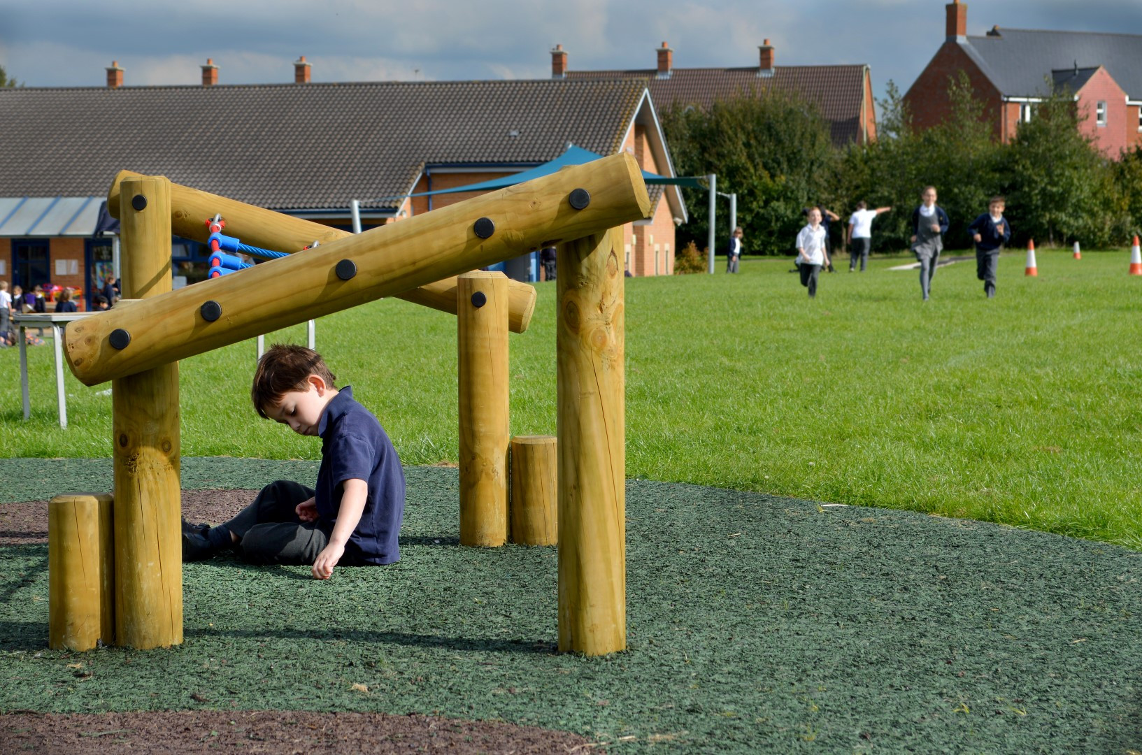 Kids Outdoor Play Equipment
 How Outdoor Play Can Improve Children s Sleep
