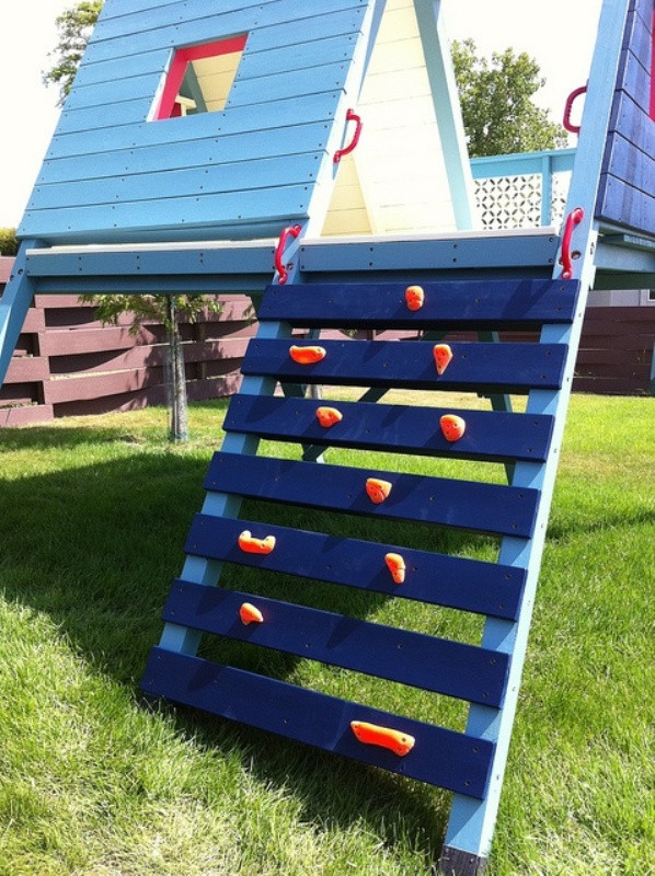 Kids Outdoor Play Set
 30 Cool Outdoor Play Sets For Kids’ Summer Activities