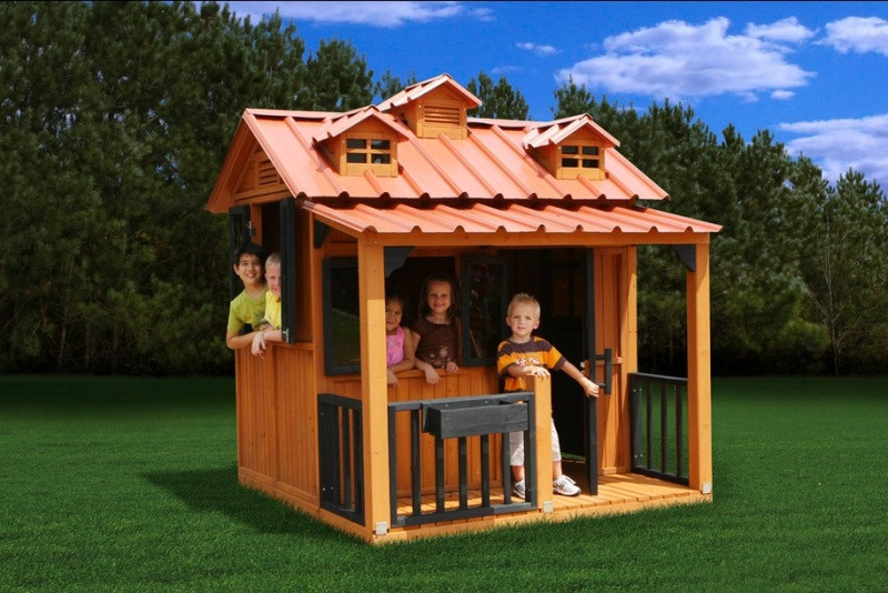 Kids Outdoor Play Set
 30 Cool Outdoor Play Sets For Kids’ Summer Activities