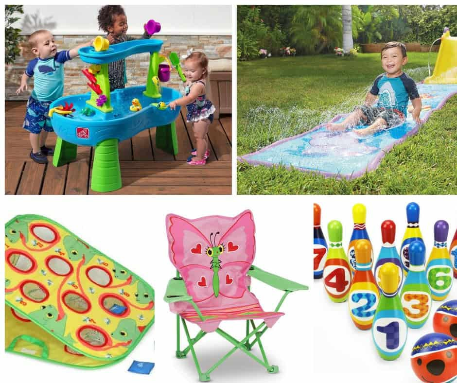 Kids Outdoor Toys
 Gardening and Outdoor Toys for Toddlers and Kids