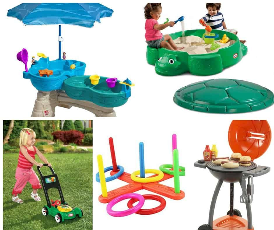 Kids Outdoor Toys
 Gardening and Outdoor Toys for Toddlers and Kids