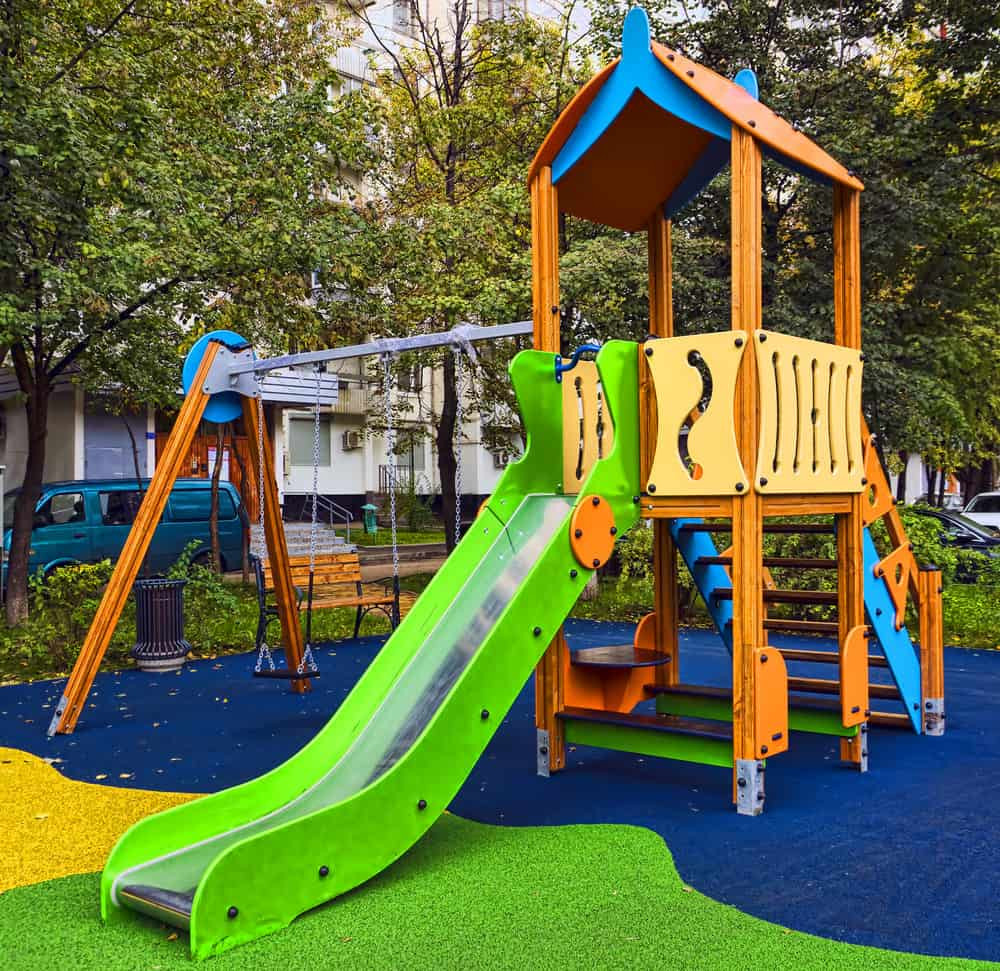 Kids Outdoors Playground
 34 Amazing Backyard Playground Ideas and s for the