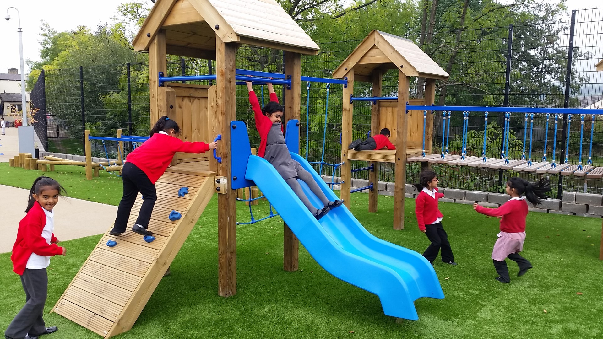 Kids Outdoors Playground
 How Outdoor Play Can Improve Children s Sleep