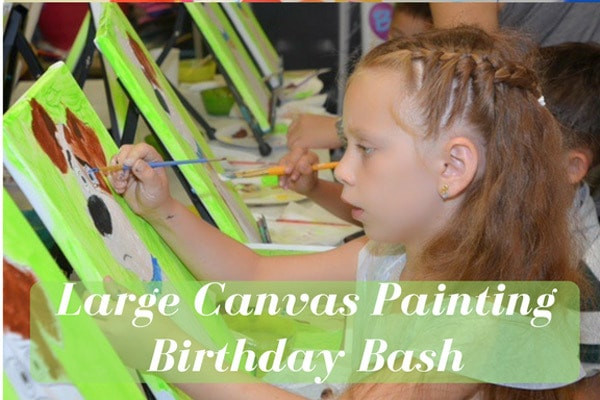 Kids Painting Party Near Me
 Fun and Creative Kids Birthday Party place in Brooklyn