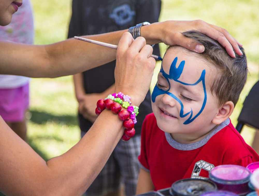 Kids Painting Party Near Me
 Face Painting Hire Face Painters