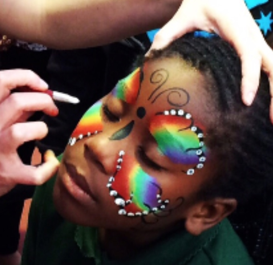 Kids Painting Party Near Me
 Face Painting Entertainment Services Party Aloha