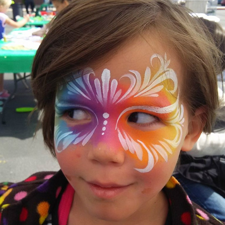 Kids Painting Party Near Me
 Face Painting Adventures Birthday Party and Event Face