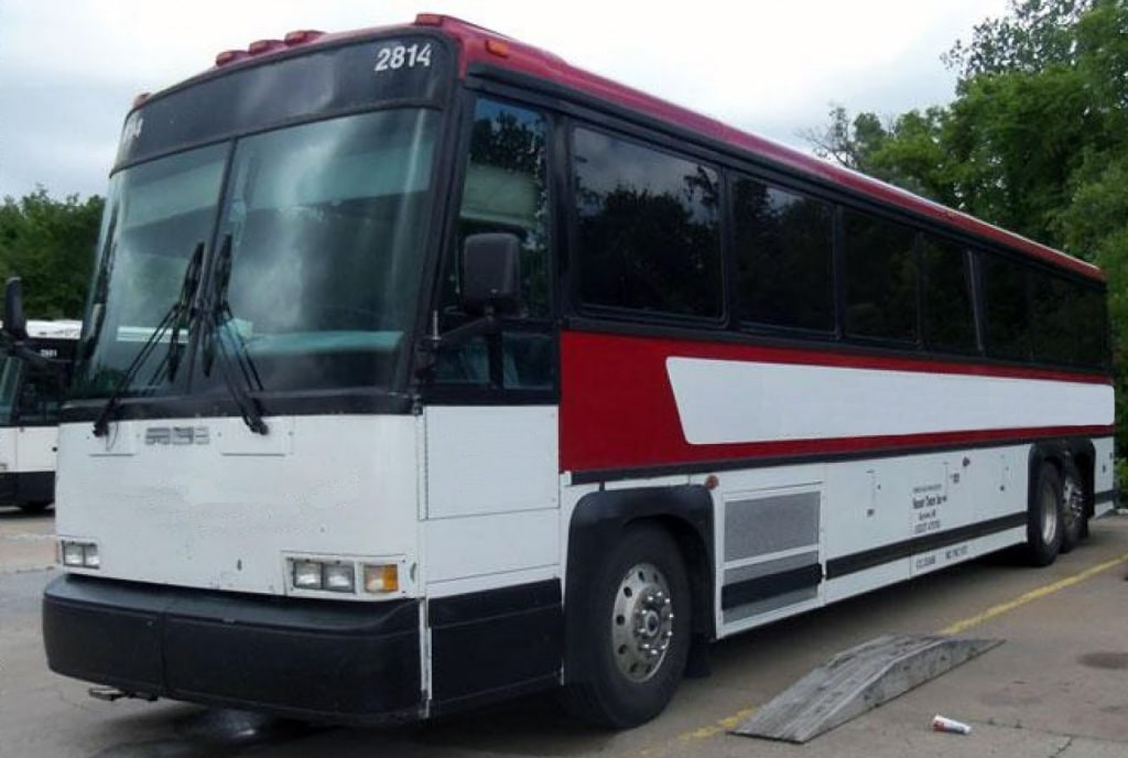 Kids Party Bus Atlanta
 47 Passenger Coach Bus Atlanta – Atlanta Party Bus