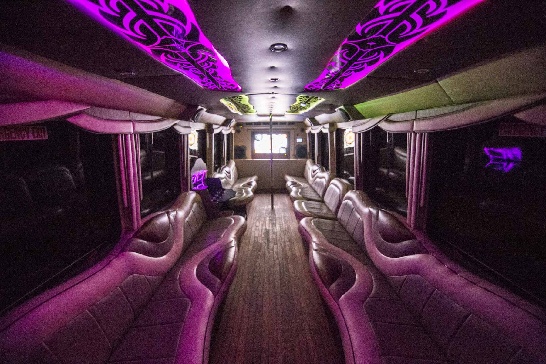 Kids Party Bus Atlanta
 28 to 30 Passenger Party Bus Atlanta Msg Call for Actual