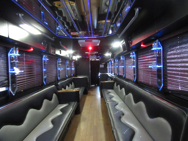 Kids Party Bus Atlanta
 Stockbridge GA Party Bus