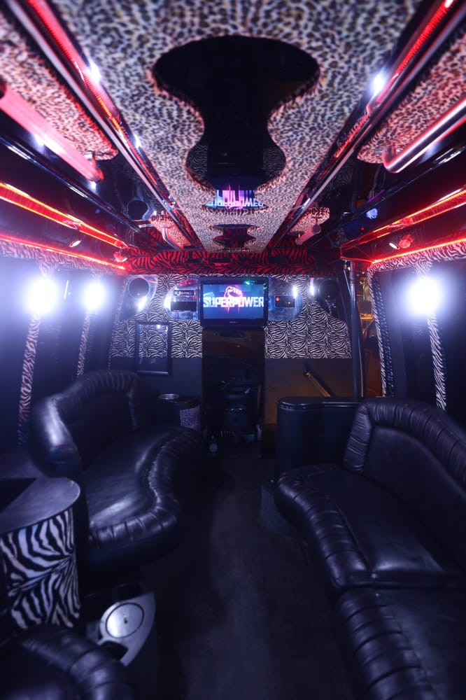 Kids Party Bus Atlanta
 Party Bus Animals Party Bus Rentals Atlantic Station