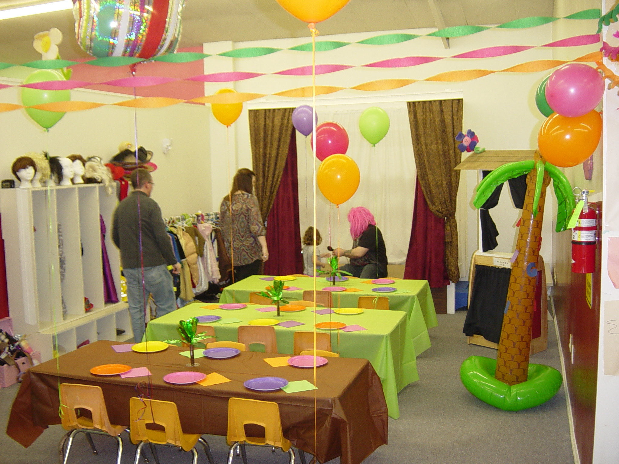Kids Party Centre
 Let s Pretend – A Center For Family Entertainment – Parties