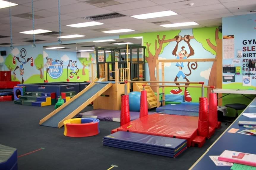 Kids Party Centre
 My Gym See Inside Kids Gymnastics and Birthday Party
