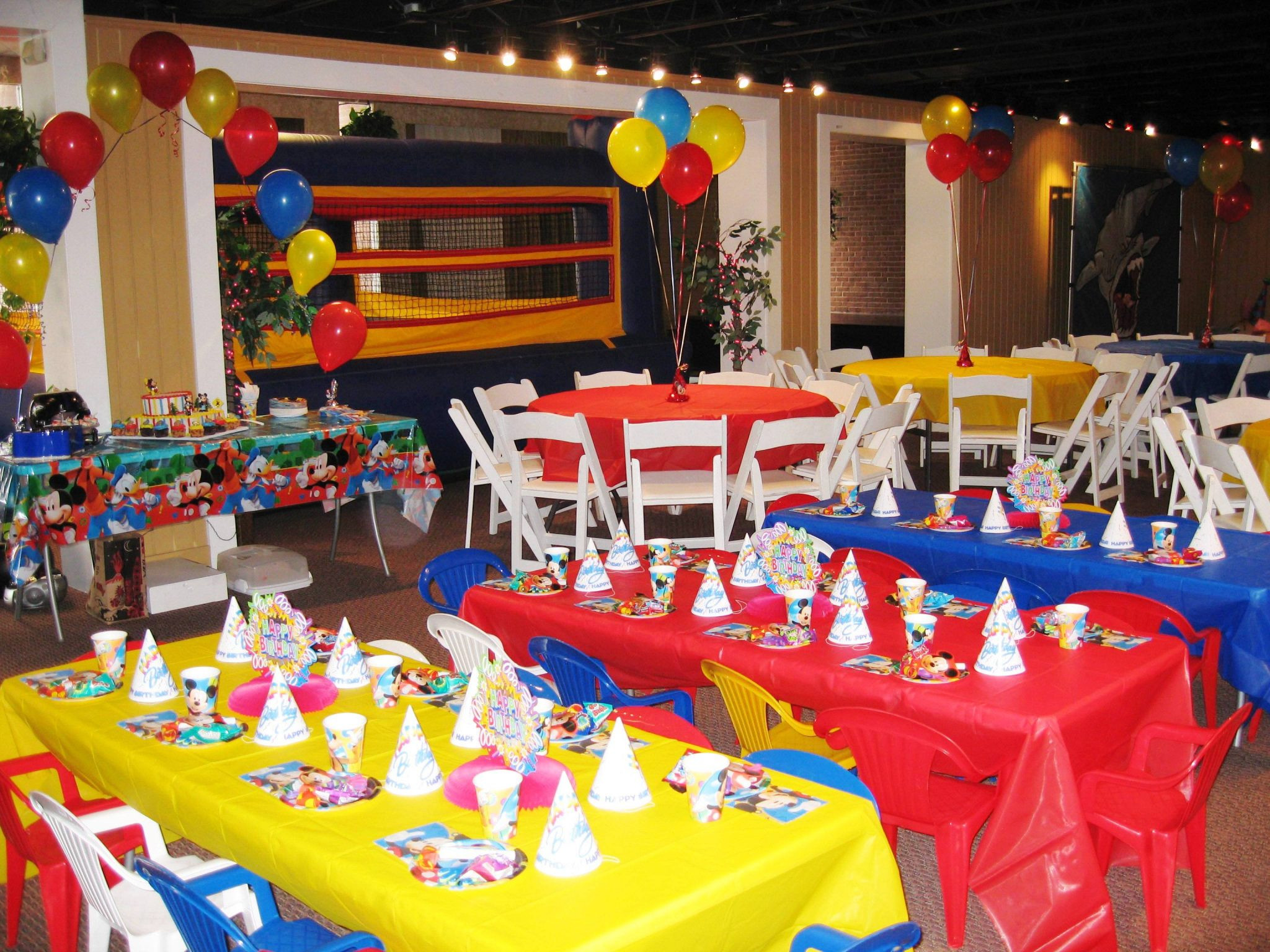 Kids Party Centre
 Children’s Party Packages – Baltimore s Best Events