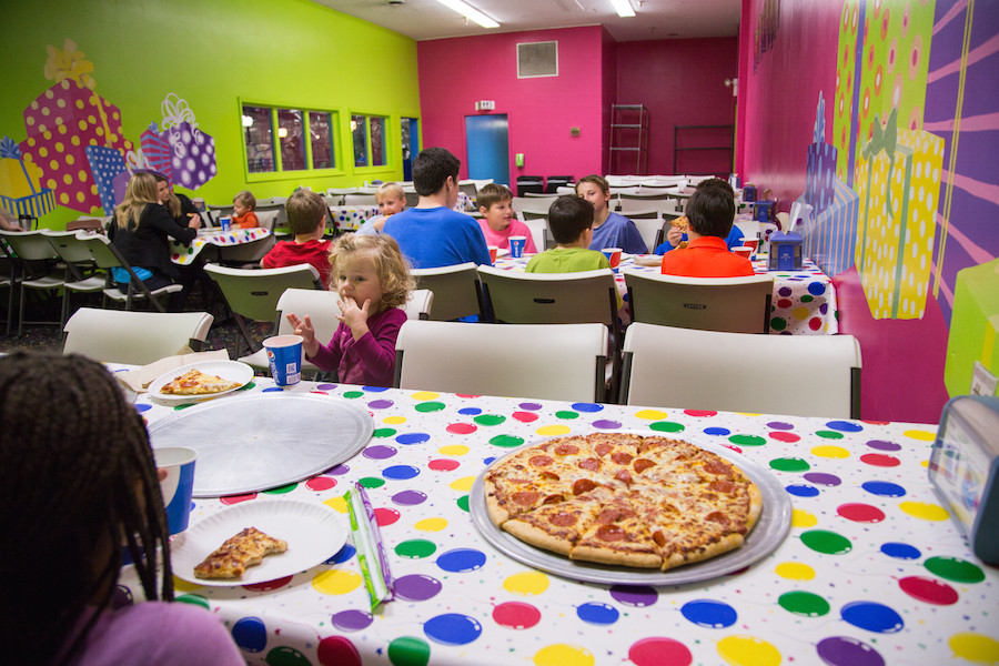 Kids Party Centre
 Kids Birthday Party Venues