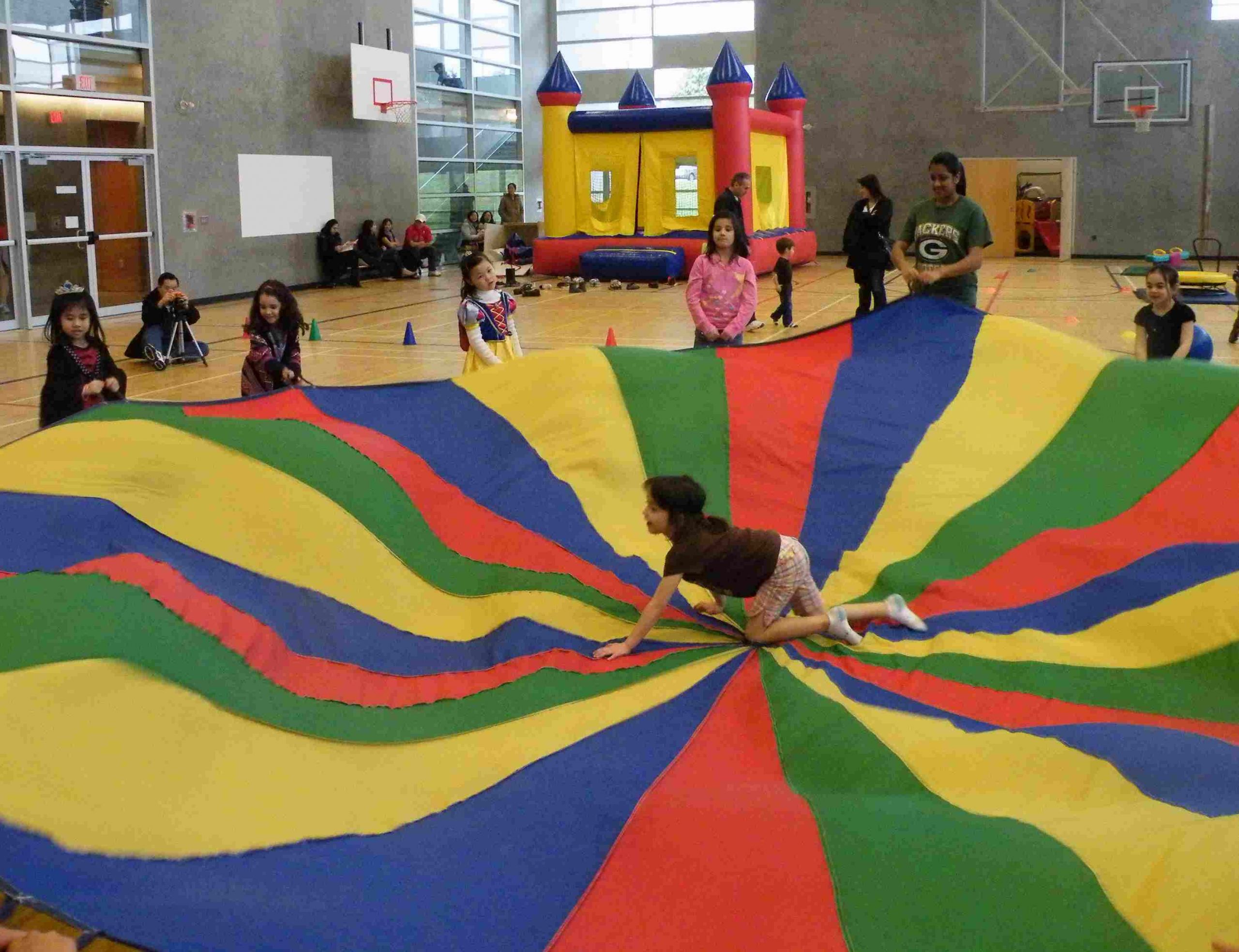Kids Party Centre
 Best Kids Birthday Party Venues in Vancouver