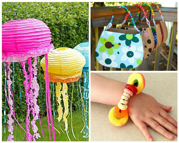 Kids Party Craft Ideas
 Best Kids Party Ideas DIY Ready