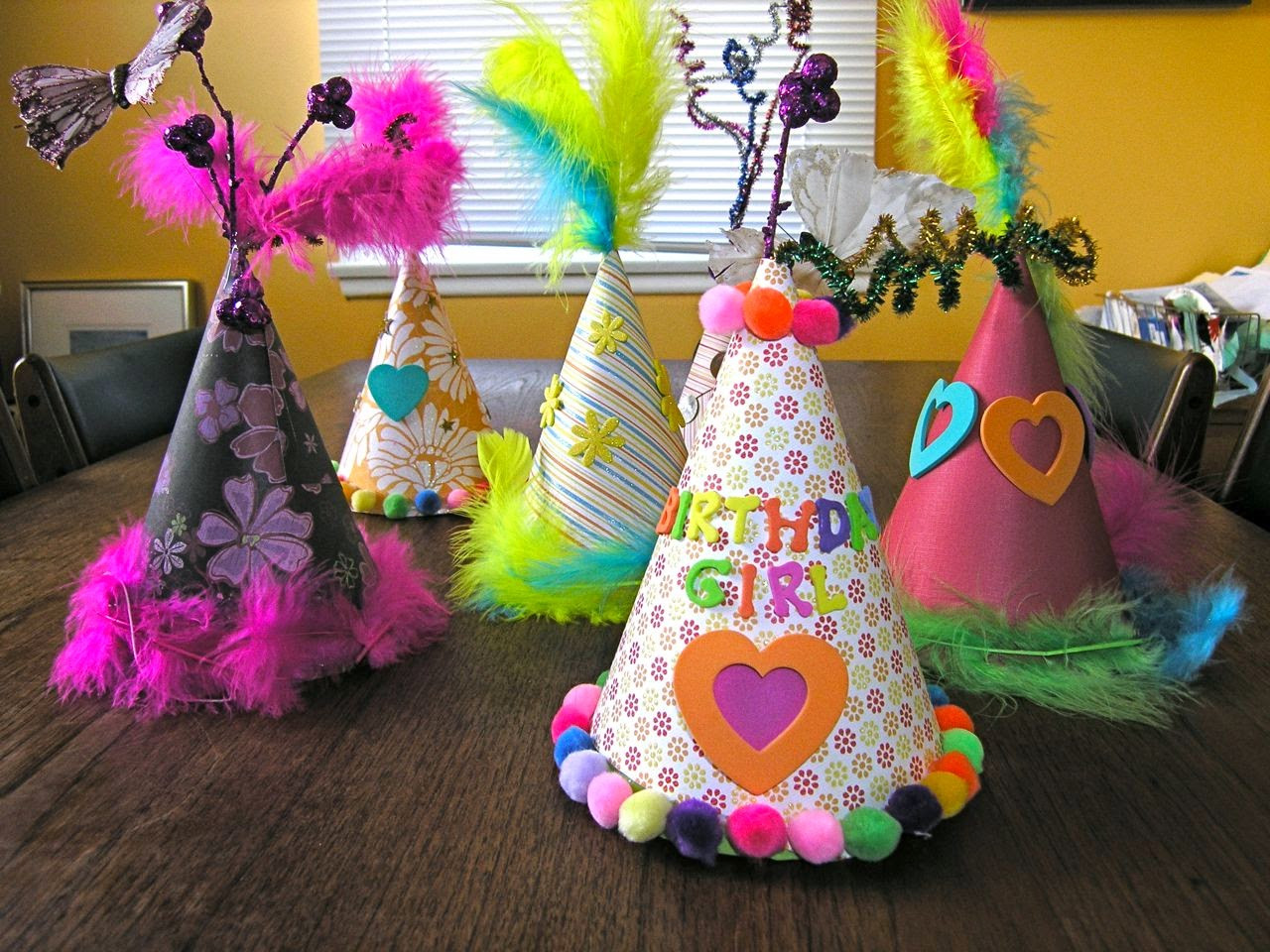 Kids Party Craft Ideas
 craft ideas for birthday parties craftshady craftshady