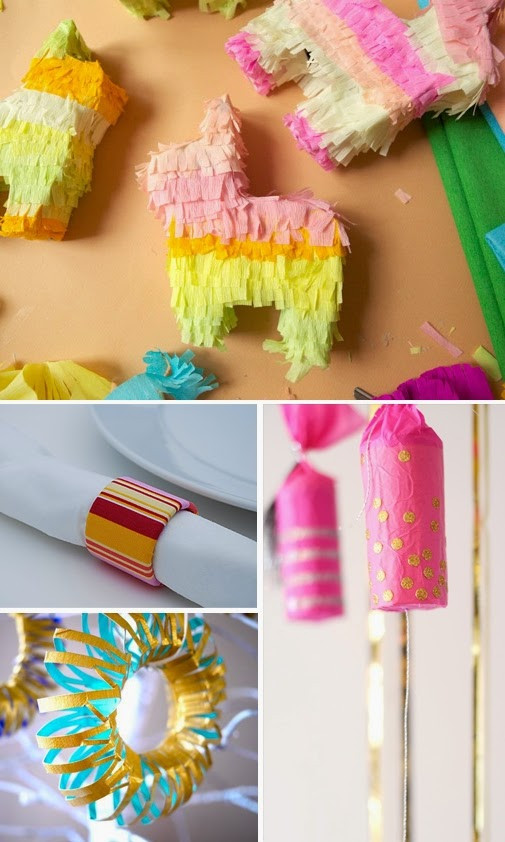 Kids Party Craft Ideas
 Fun craft ideas for kids birthday party