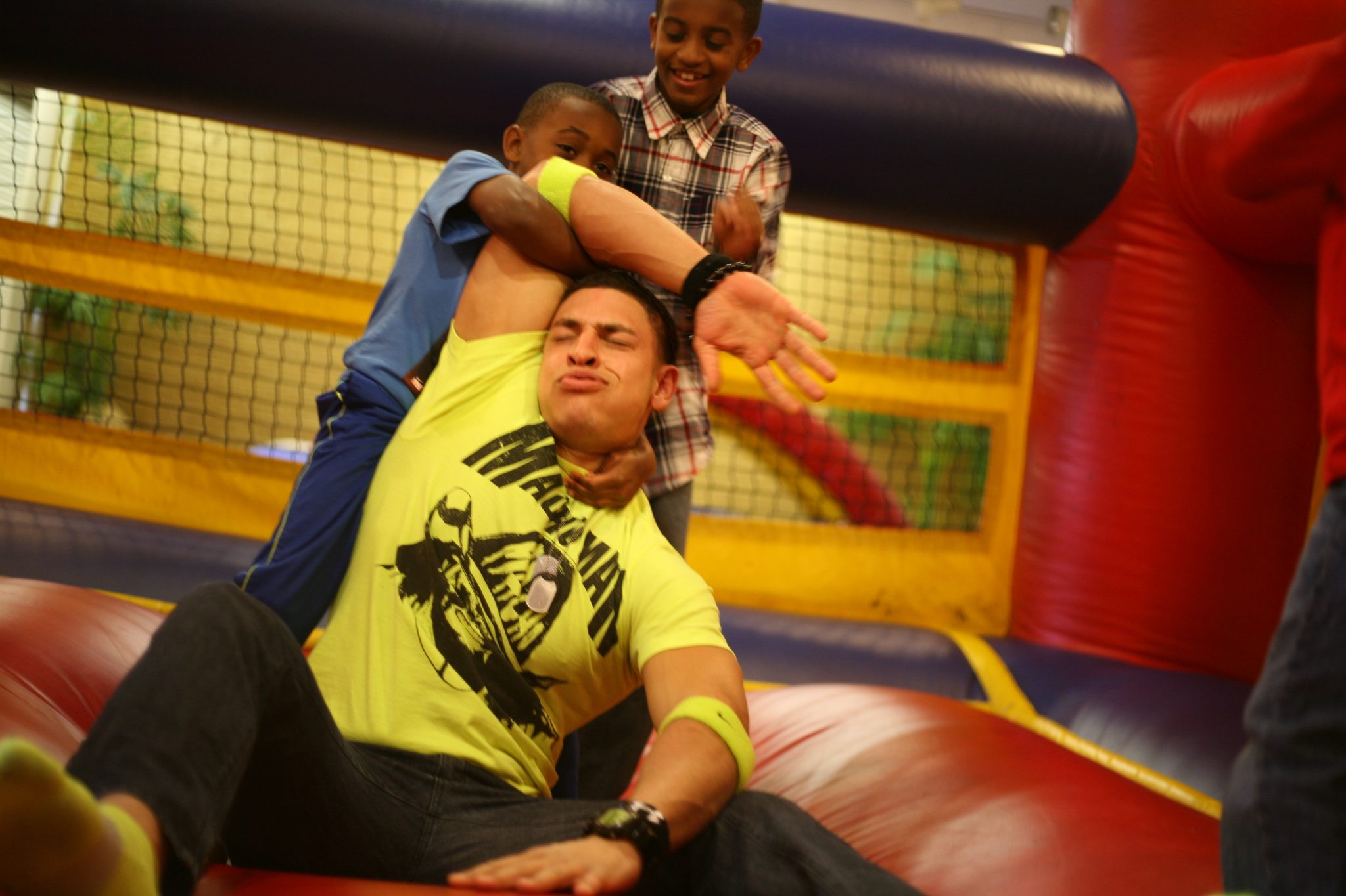 Kids Party Entertainment Baltimore
 Children’s Party Packages