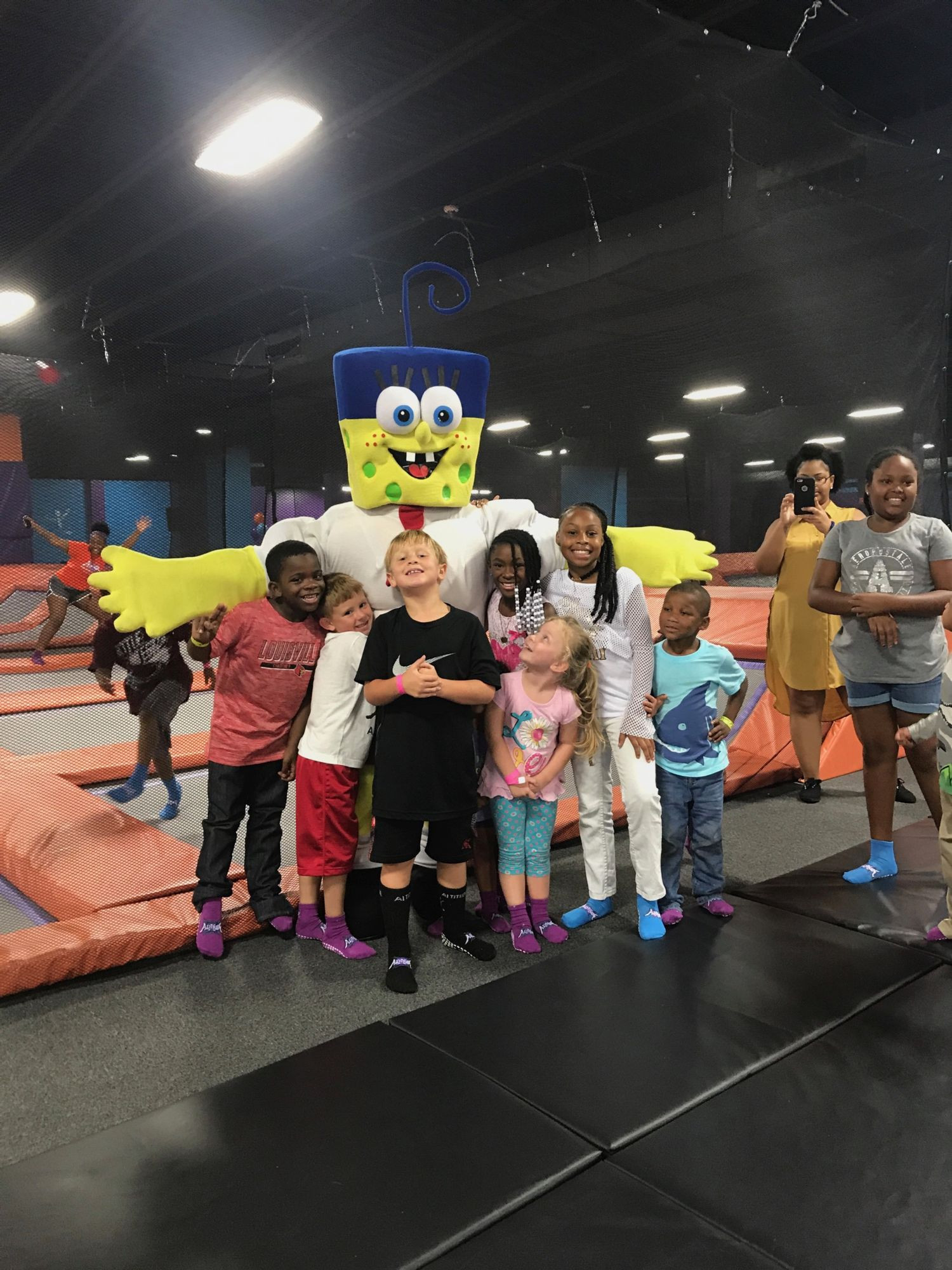 Kids Party Entertainment Near Me
 Cool Kids Birthday Party Places Near Me Altitude