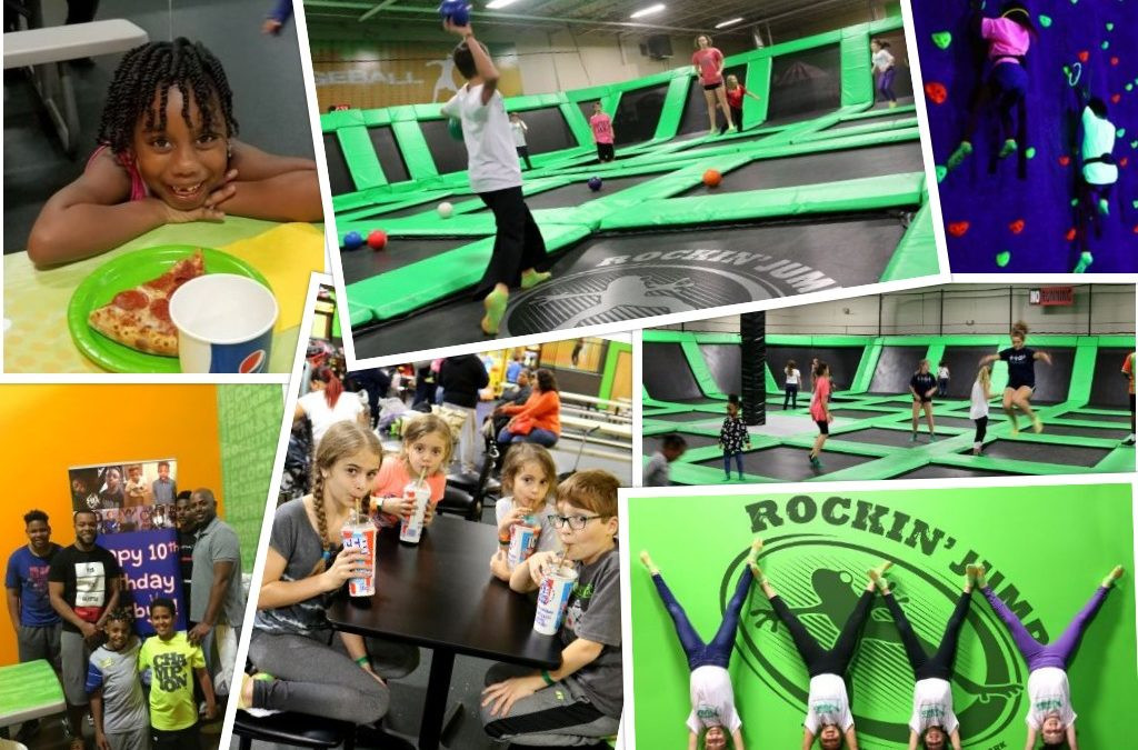 Kids Party Entertainment Near Me
 Places to Have a Birthday Party Near Me – Book Rockin