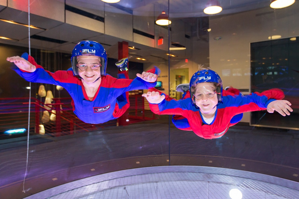 Kids Party Entertainment Near Me
 SkyVenture Colorado Flies to New Heights as iFLY Denver