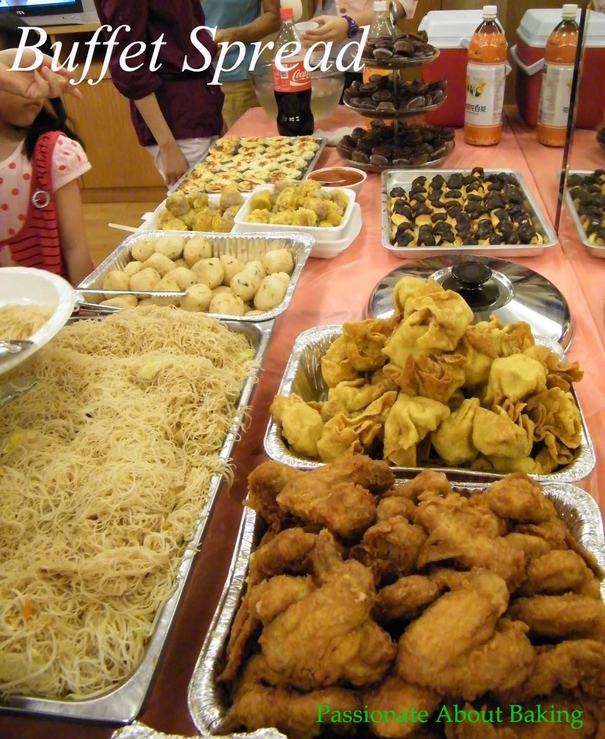 Kids Party Food Ideas Buffet
 Party Buffet Food Ideas Birthday Party