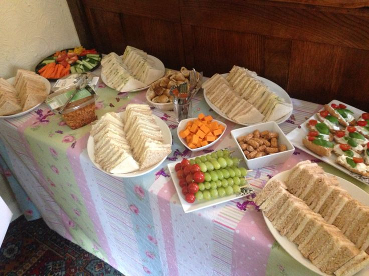 Kids Party Food Ideas Buffet
 Childrens party food Childrens buffet ideas