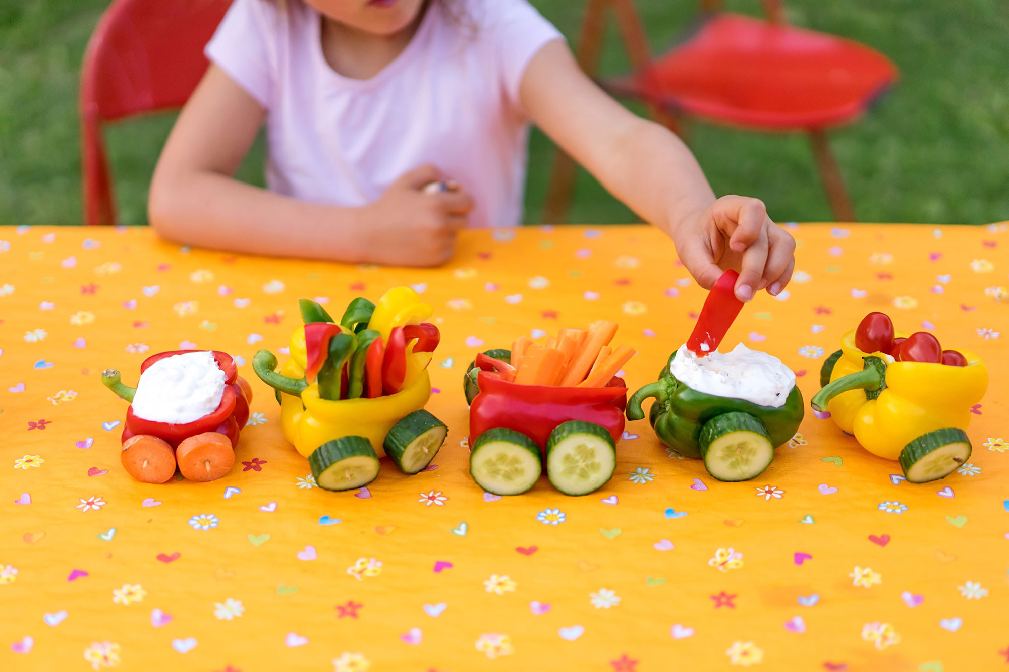 Kids Party Foods
 Healthy Party Food Ideas for Kids That Curb the Sugar Rush