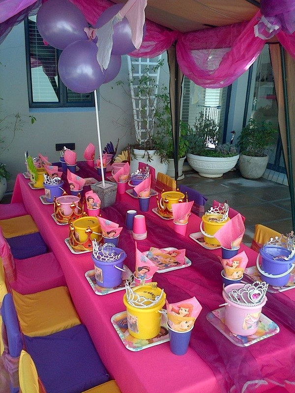 Kids Party Ideas At Home
 Easy Ideas for kid s Birthday party themes at home DIY